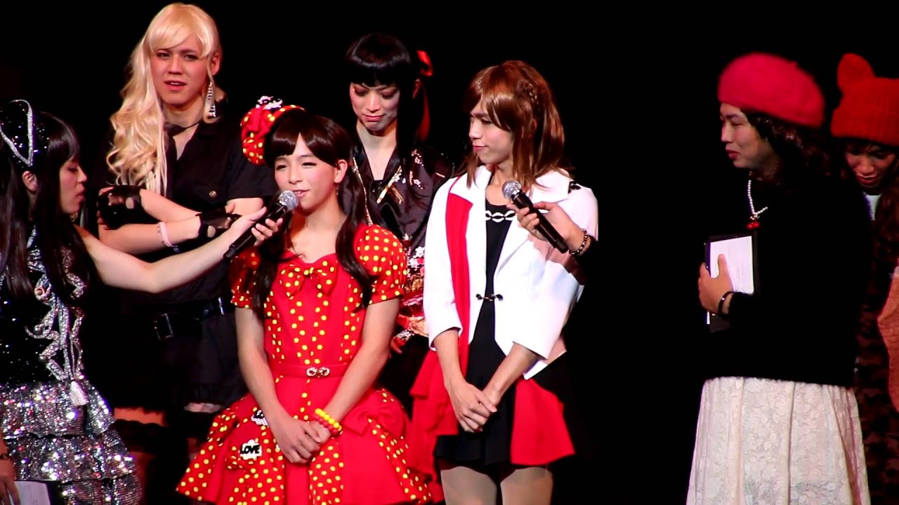 Musumen. - The Road to Nakano Sunplaza Part 45 - YouTube