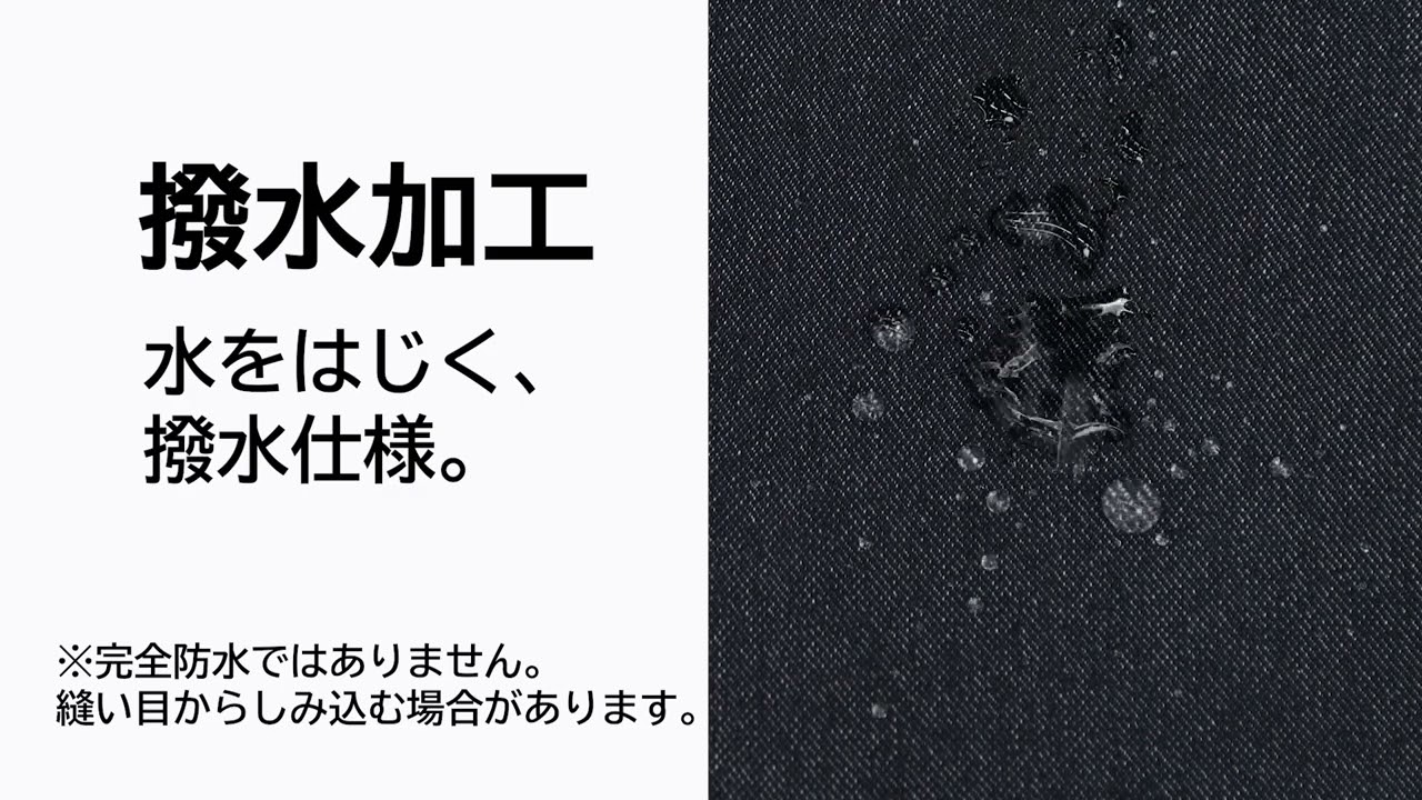 スマート ビズ セットアップ ジャケット デニム調|O45_5HA5S1