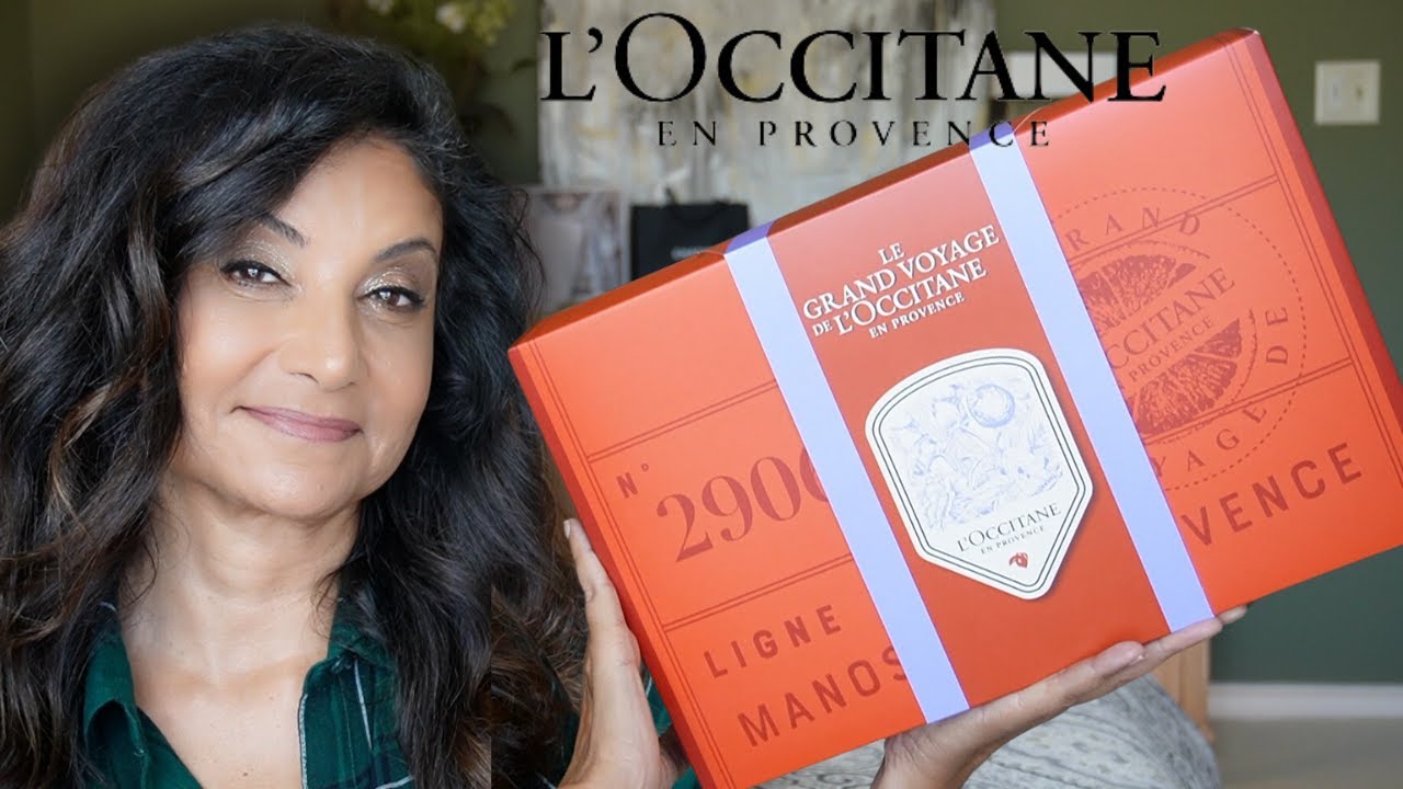L'Occitane Classic Advent Calendar 2024 - YouTube