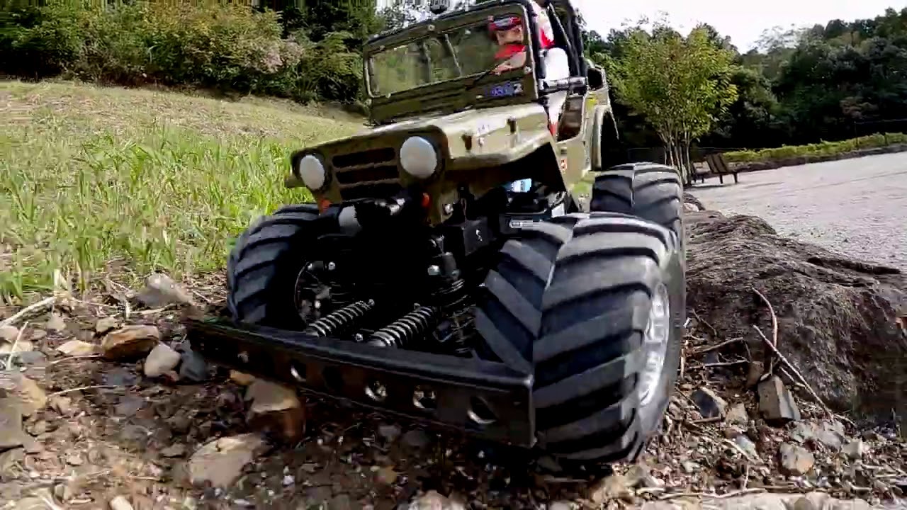 タミヤ XBシリーズ 1/10RC XB ワイルドウイリー2 | タミヤ