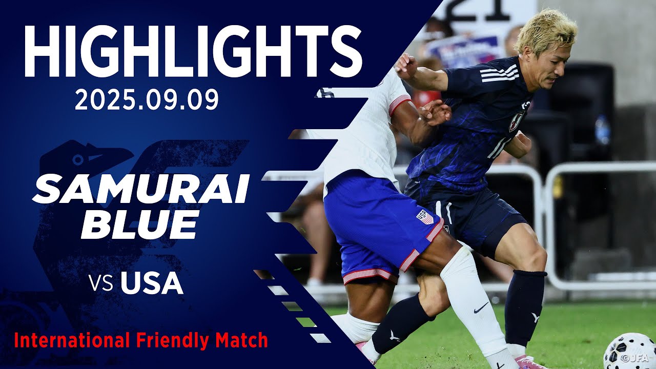 SAMURAI BLUE オフィシャルプログラム（2025年10月14日 キリン