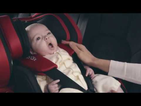 ベビーザらス - ISOFIX ゼロワンセレクト R129 - YouTube