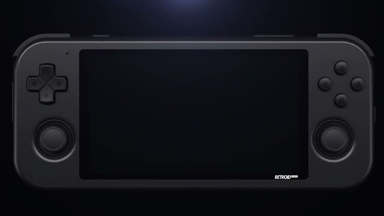販売中】大画面Androidゲーム機を牛耳れるか『Retroid Pocket 3