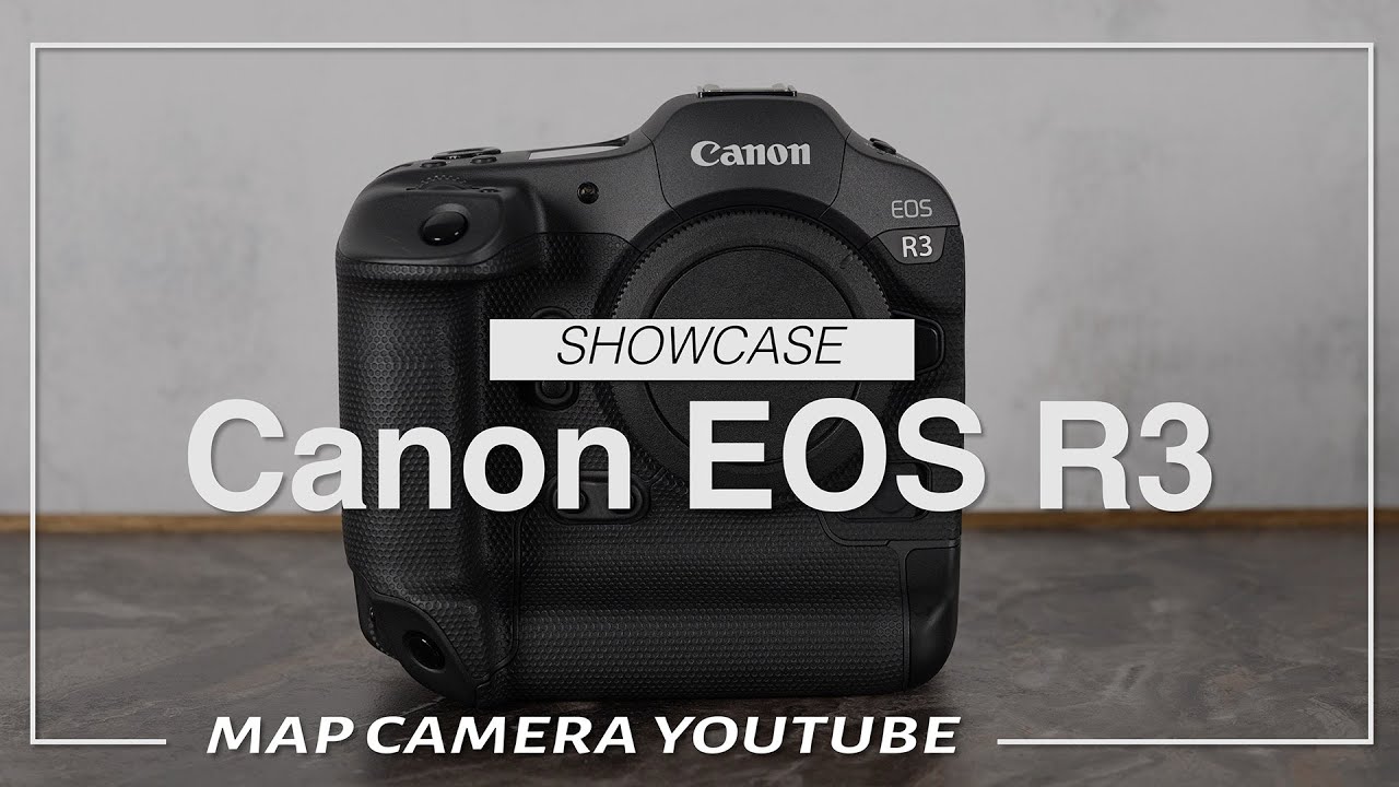新品)Canon (キヤノン) EOS R3（商品ID：4549292181661）詳細ページ