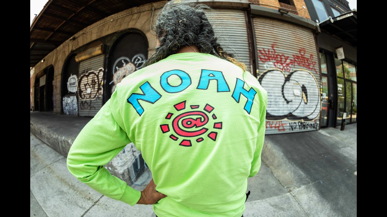 Noah x Always Do What You Should Do - Noah