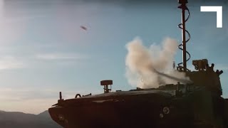 30x173mm Bushmaster® Chain Guns® - Northrop Grumman | Northrop Grumman