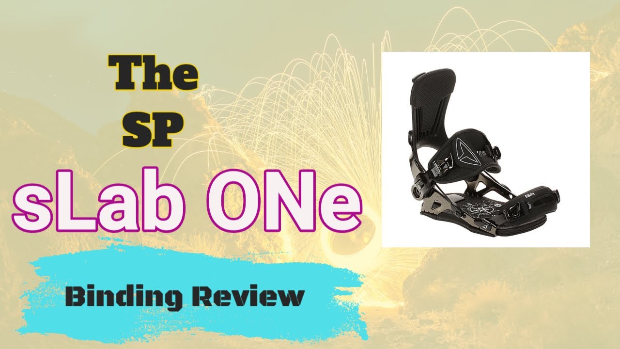 The SP Bindings sLab One Review - YouTube