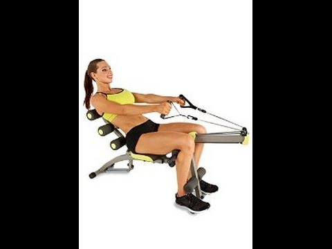 Wonder Core 2 - 6-in-1 Ab Sculpting System - YouTube