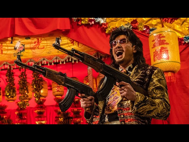 2025年1月17日(金)公開『トワイライト・ウォリアーズ 決戦！九龍城砦