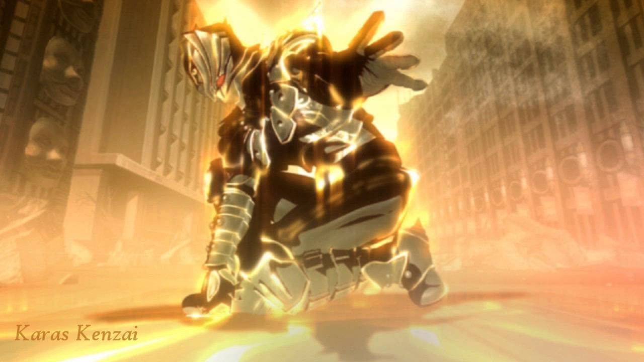 鴉 - KARAS - 】オリジナル・サウンドトラック - YouTube