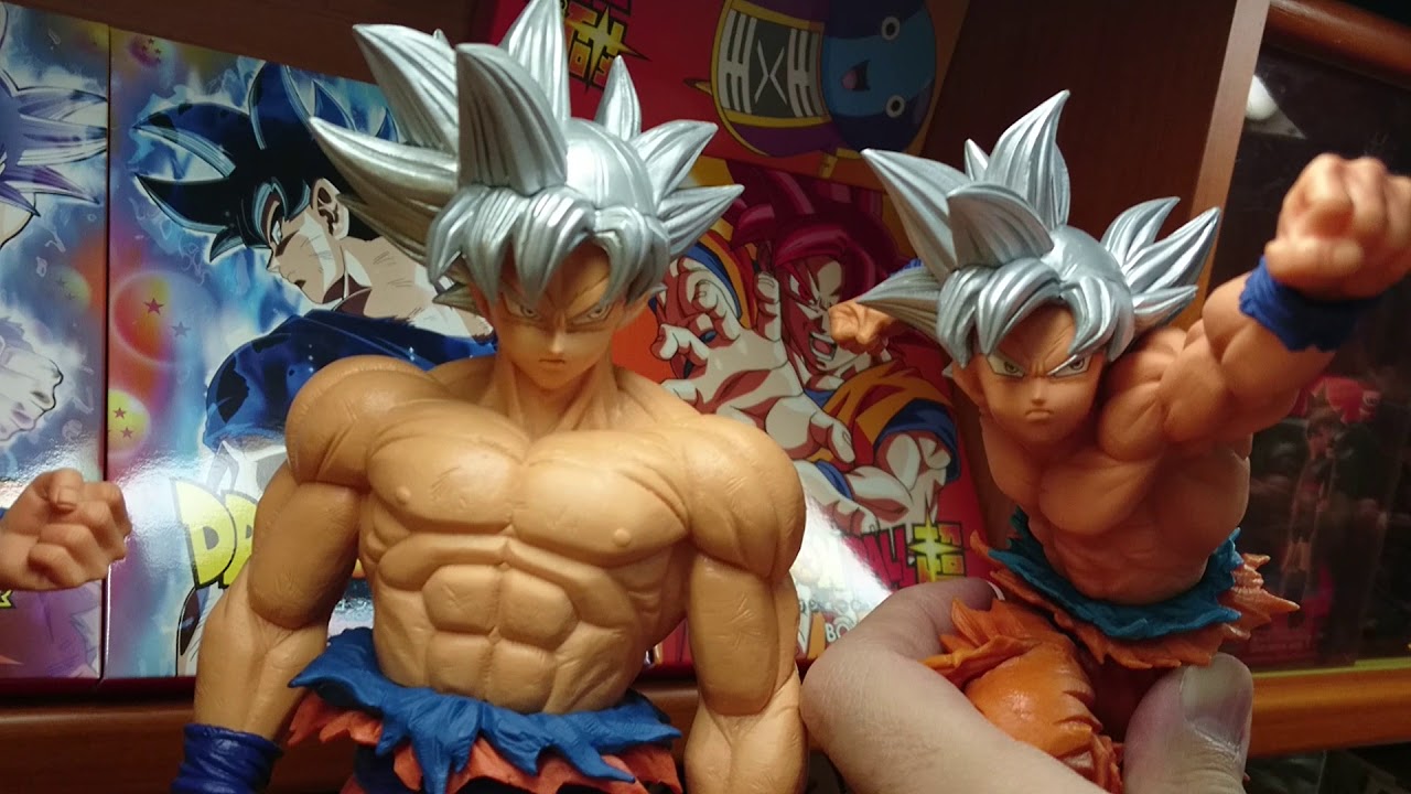 ドラゴンボール超Grandista Resolution of Soldiers SON GOKOU#3孫悟空