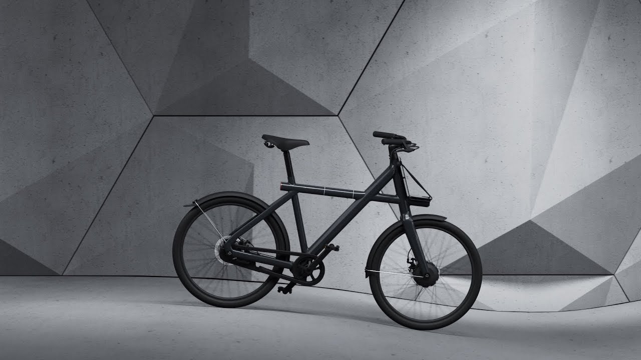 鍵さえ不要なカシコイ電動自転車が新発売 | VanMoof ニュースルーム