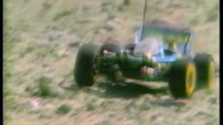 TAMIYA RC AVANTE (filming in 1988) 1/10 Electric RC Buggy Avante