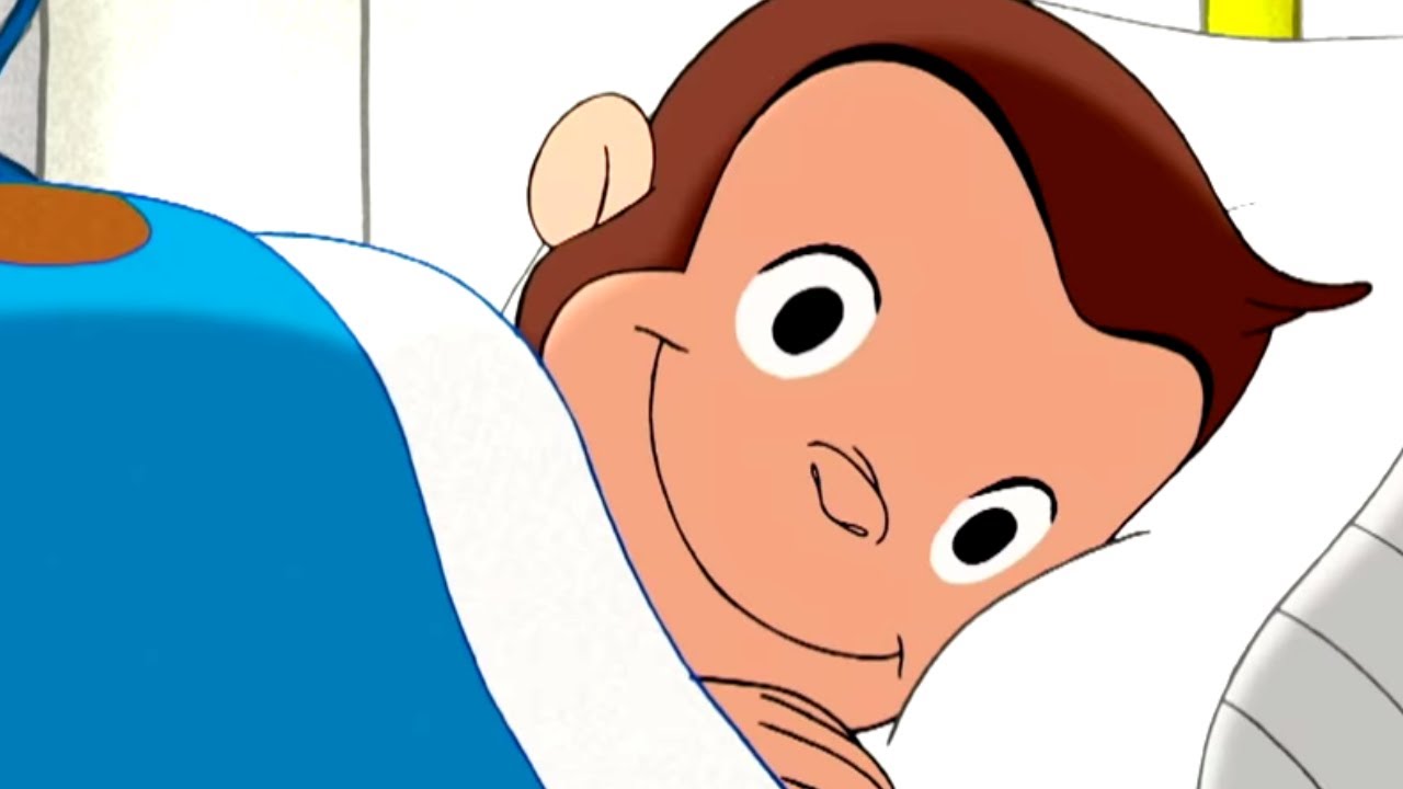 おさるのジョージ 🐵 ドーナツこわい 🐵TVアニメシリーズ 🐵 フル