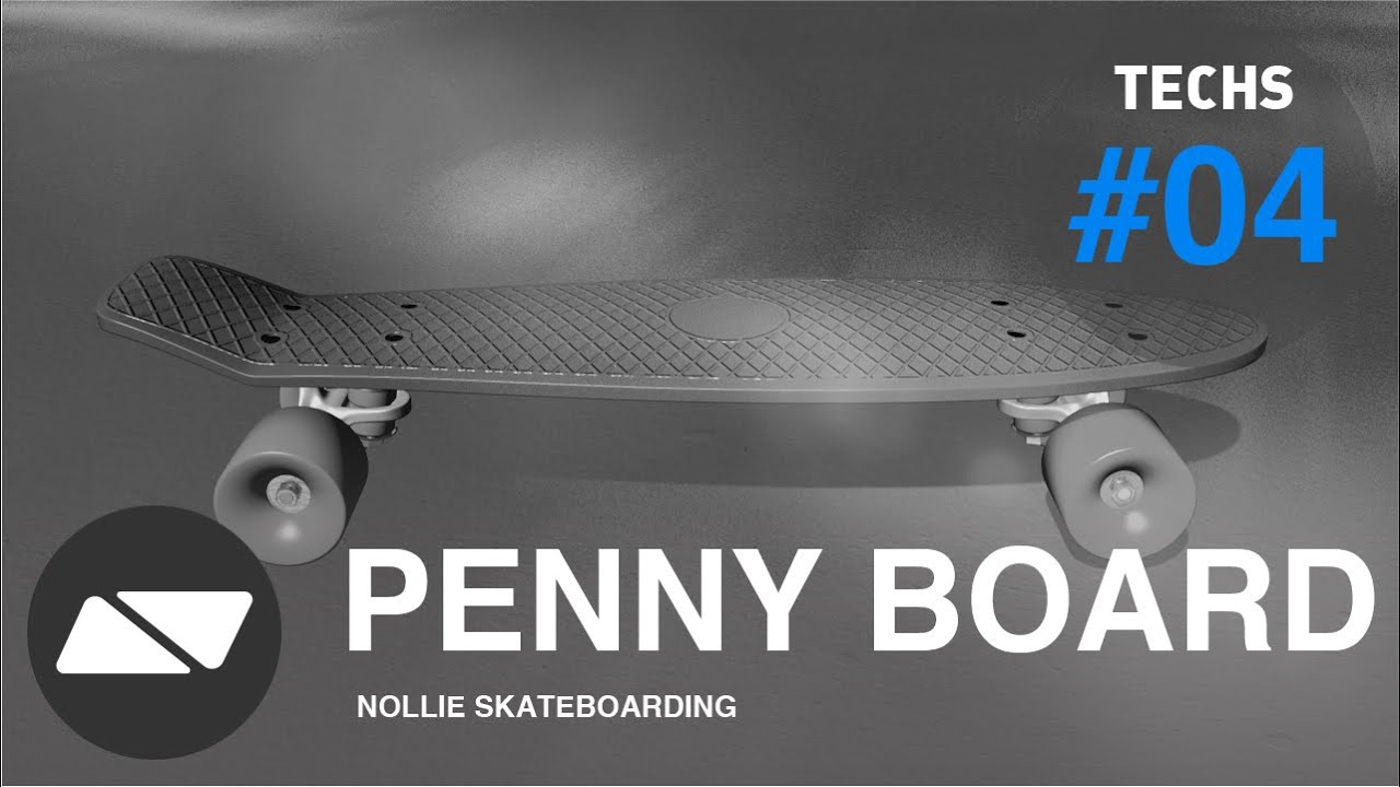 PENNY BOARD | ペニーボード/ミニクルーザー | NOLLIE SKATEBOARDING