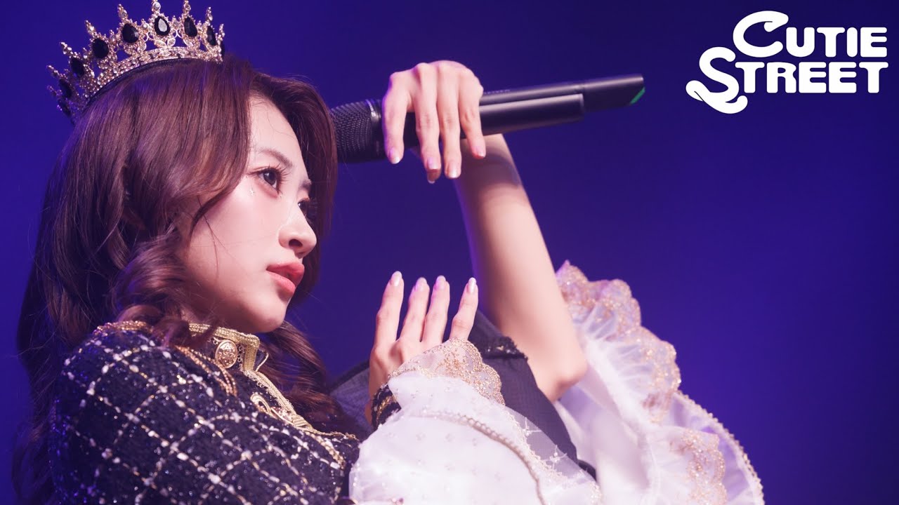 板倉可奈 推しカメラ】CUTIE STREET『板倉可奈 生誕祭 2025』📍恵比寿