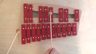 ゾノア メタルフォンNG30 - YouTube