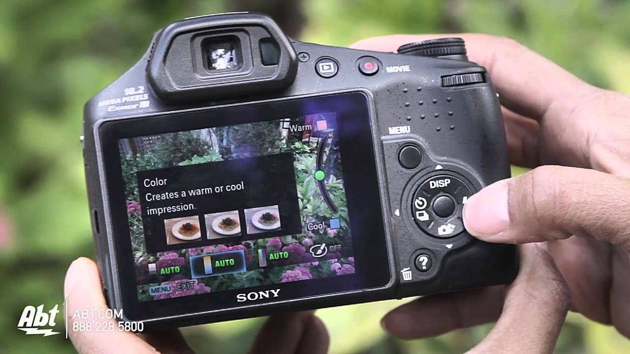 Review of the Sony Cyber-Shot HX200V Digital Camera - DSC-HX200V/B