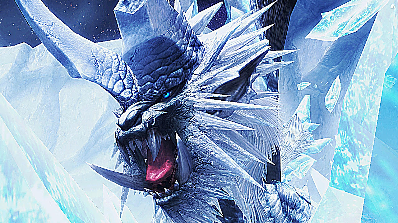 MHF-G】凍王龍『トア・テスカトラ』討伐！【始種】【モンハン