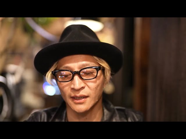 白山眼鏡店 TENDERLOIN テンダーロイン IN THE WIND TENDERLOIN