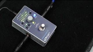 The NEW Programmable EQ pedal by Source Audio - YouTube