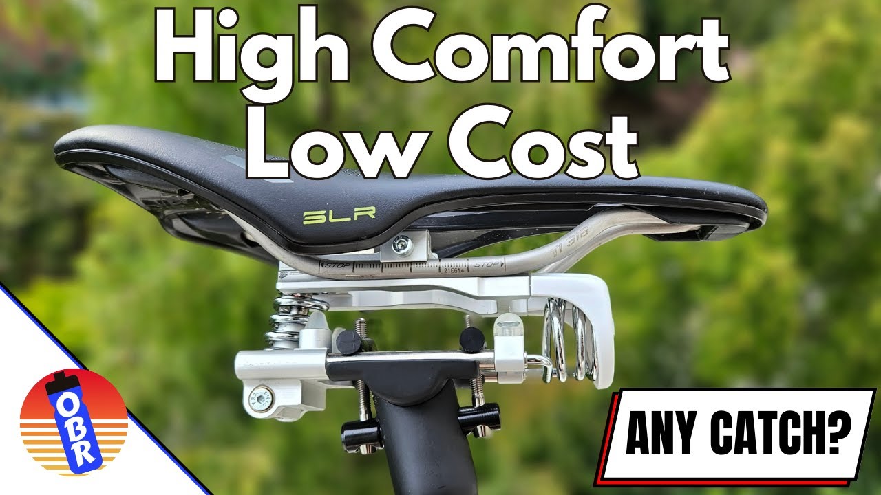 未使用品AirSeat35 サドルサスペンション ブラック 未使用品 AirSeat35