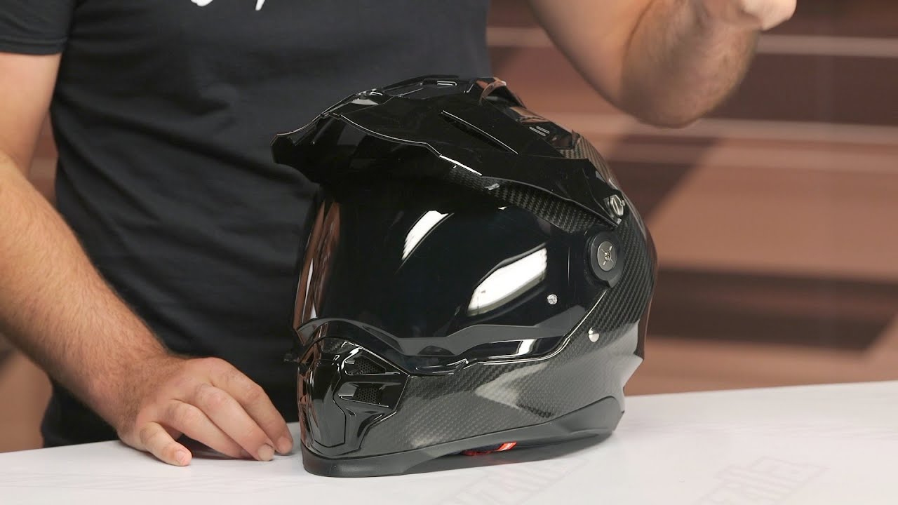Scorpion EXO-XT9000 Helmet - RevZilla
