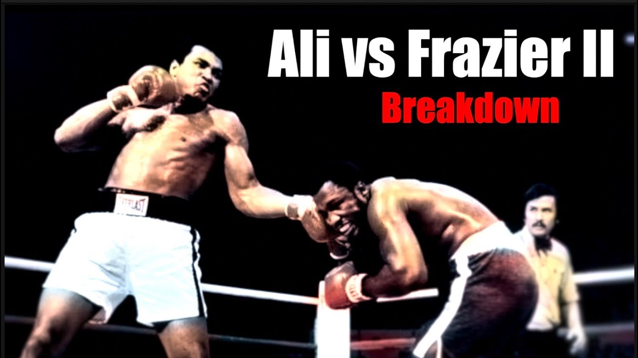 今日知ったこと：ジョー・フレージャーは、モハメド・アリとの最初の