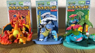 ポケットモンスター サン&ムーン ヴィネットフィールド リザードン