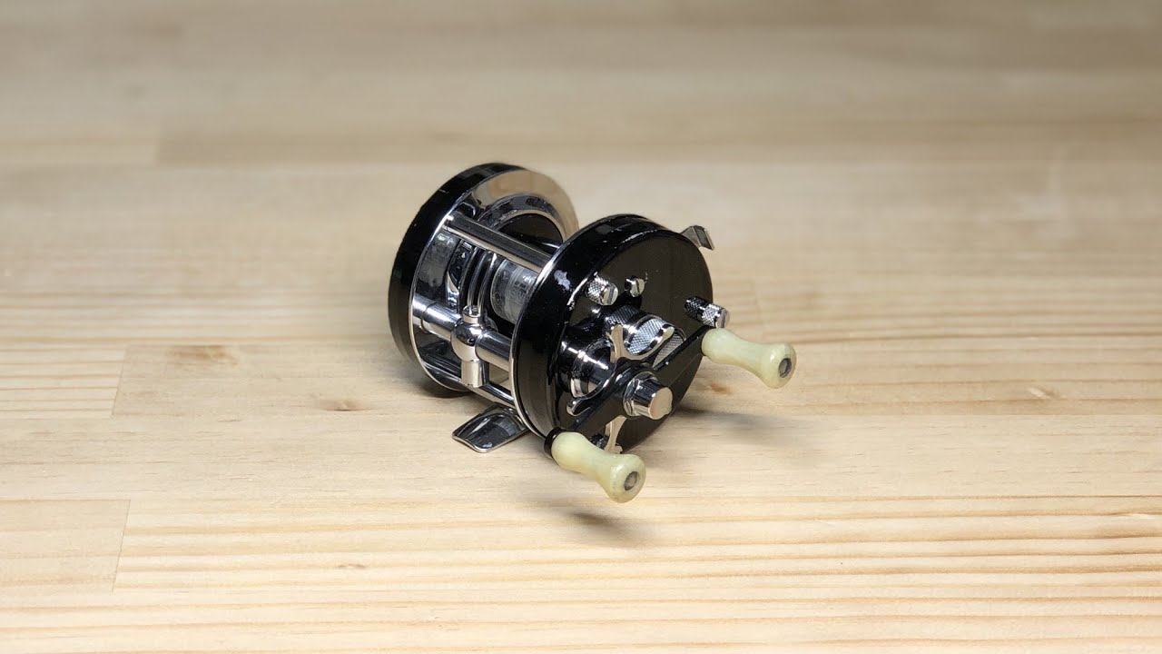 ABU Ambassadeur 5001C ベイトリール 【公式通販】