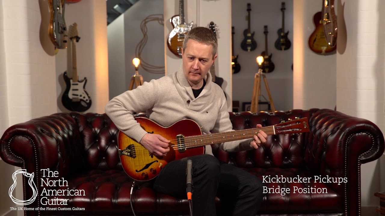 B&G Little Sister Private Build Pickup Comparison - P90s vs