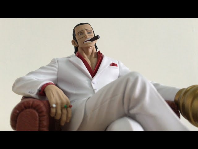 SIR CROCODILE Creator X Creator Special Version (UNBOXING) | One