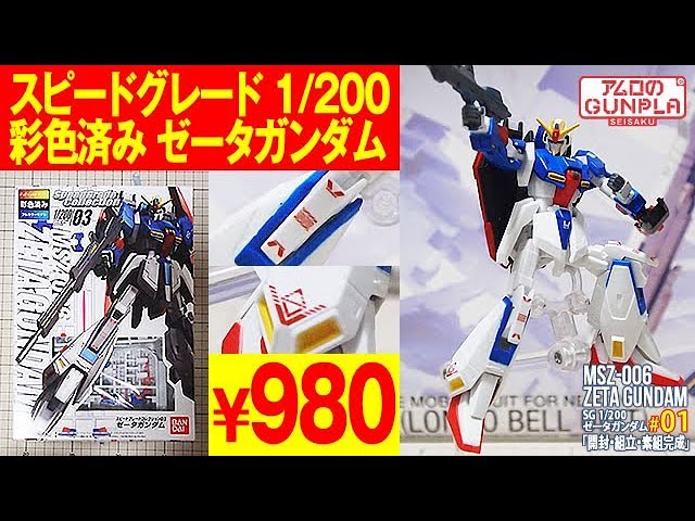 Gunpla painted for 980 yen! 
