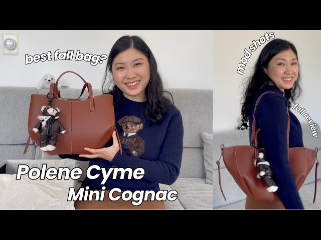 Honest Thoughts on the Fall 'It Girl' bag: Polene Mini Cyme Review
