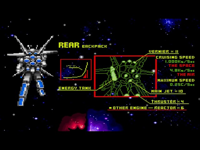 X68000「ナイトアームズ」OP / Knight Arms - YouTube