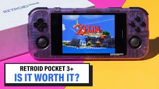 Retroid Pocket 3+ Review: Better in every way - Reviewed