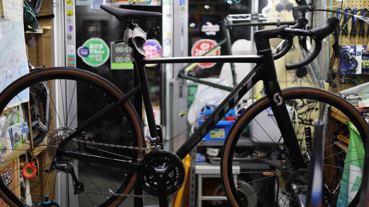 SCOTT/スコットのスピードスター40って、実際どうなの？ - YouTube