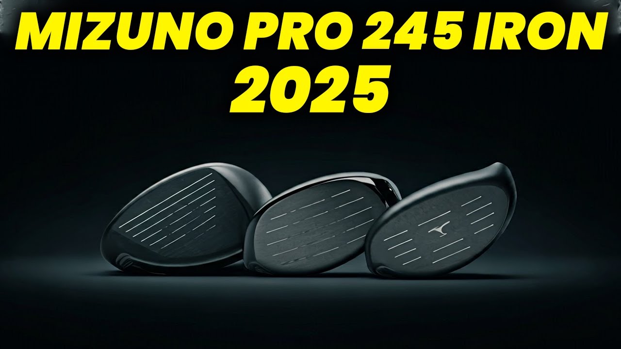 Mizuno Pro 245 Iron Review: Mizuno Pro 245 vs. Previous Models