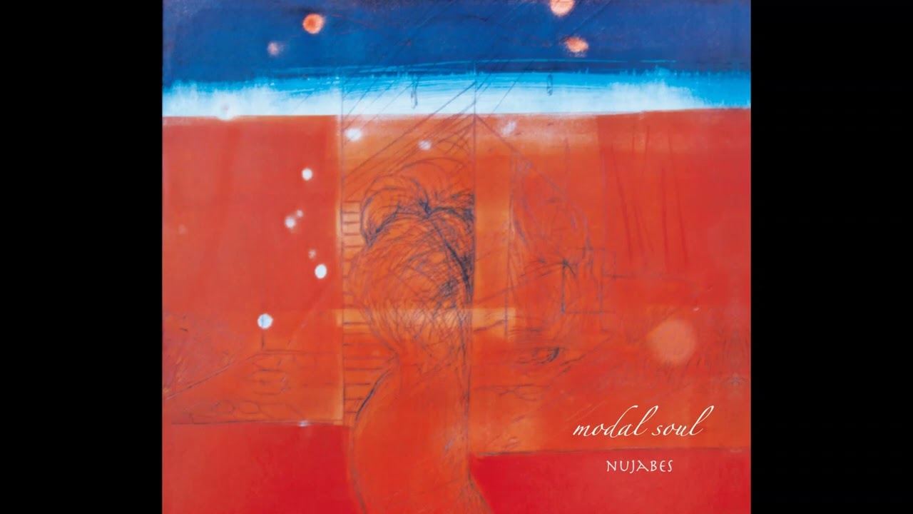 Nujabes vinyl record - Modal Soul - buy at Quals