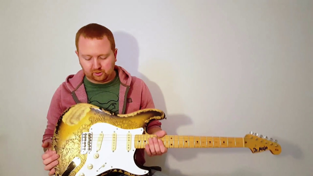 Mad Professor Snow White Auto Wah - YouTube