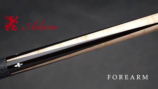 キュー アダム NEW VISION VI-4 | ビリヤードの専門店【ニューアート