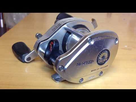 0023 Daiwa PHANTOM ST-10|ダイワ ファントムST-10|ひろ坊バス釣り