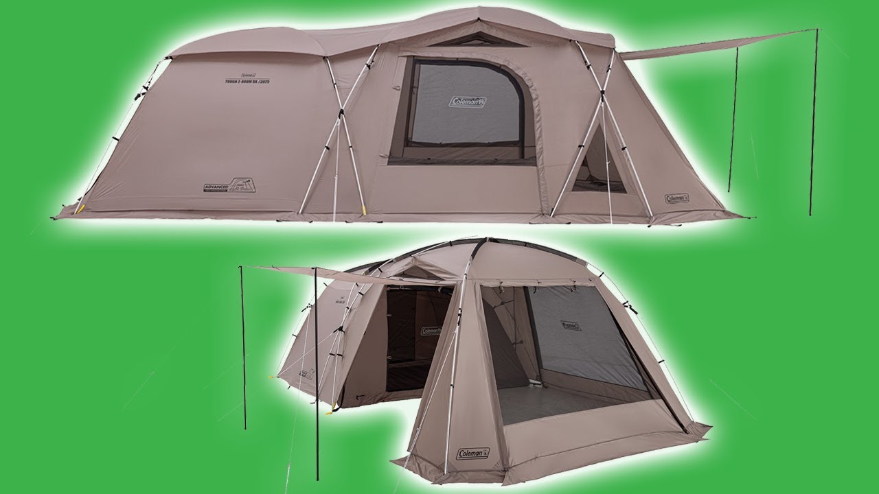 Introducing the differences and features of the latest Coleman two