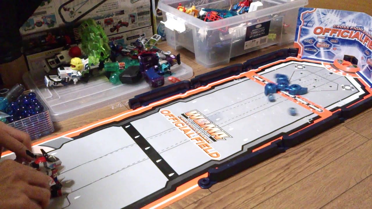 翼刃丸 バトルビーダマンゼロ2 BATTLE B-DAMAN ZERO2 - YouTube