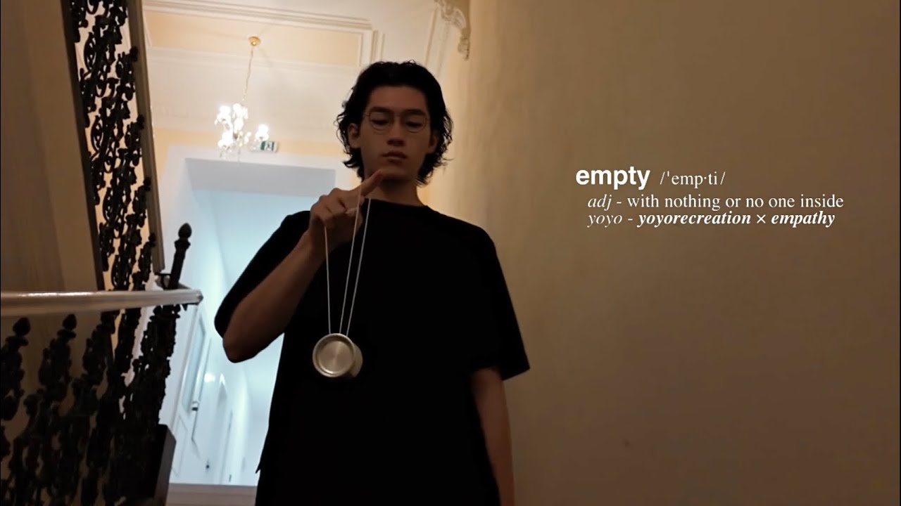 empty yo-yo by yoyorecreation x empathy