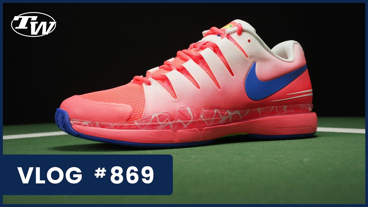 Nike Vapor 9.5 Tour is backfor now! Yonex PT Rev in MINT, deal