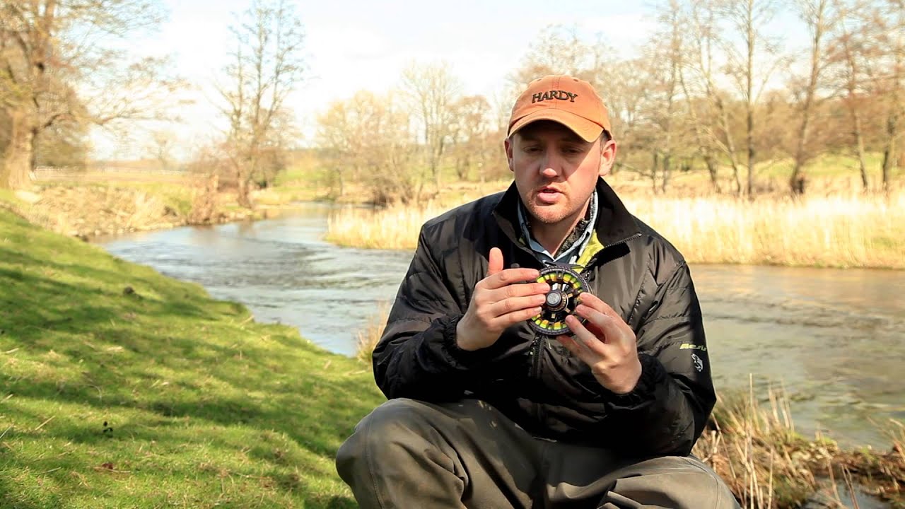 Ultralite CA DD | 【HARDY】Website｜ Japan