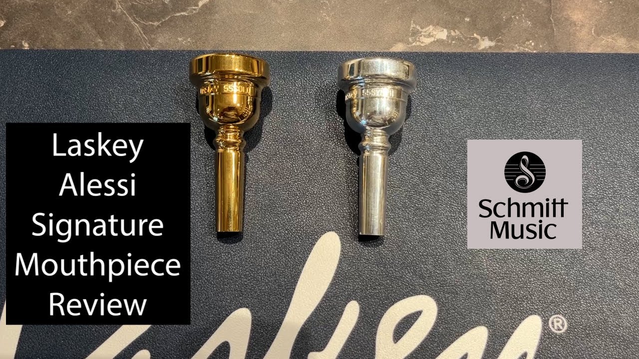 ニャン！】ラスキー Laskey 60SOLO Laskey Joseph Alessi Signature