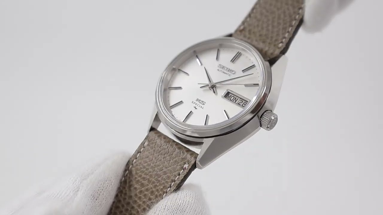 KING SEIKO キングセイコー 52KSスペシャル Ref.5256-8010 1975年製