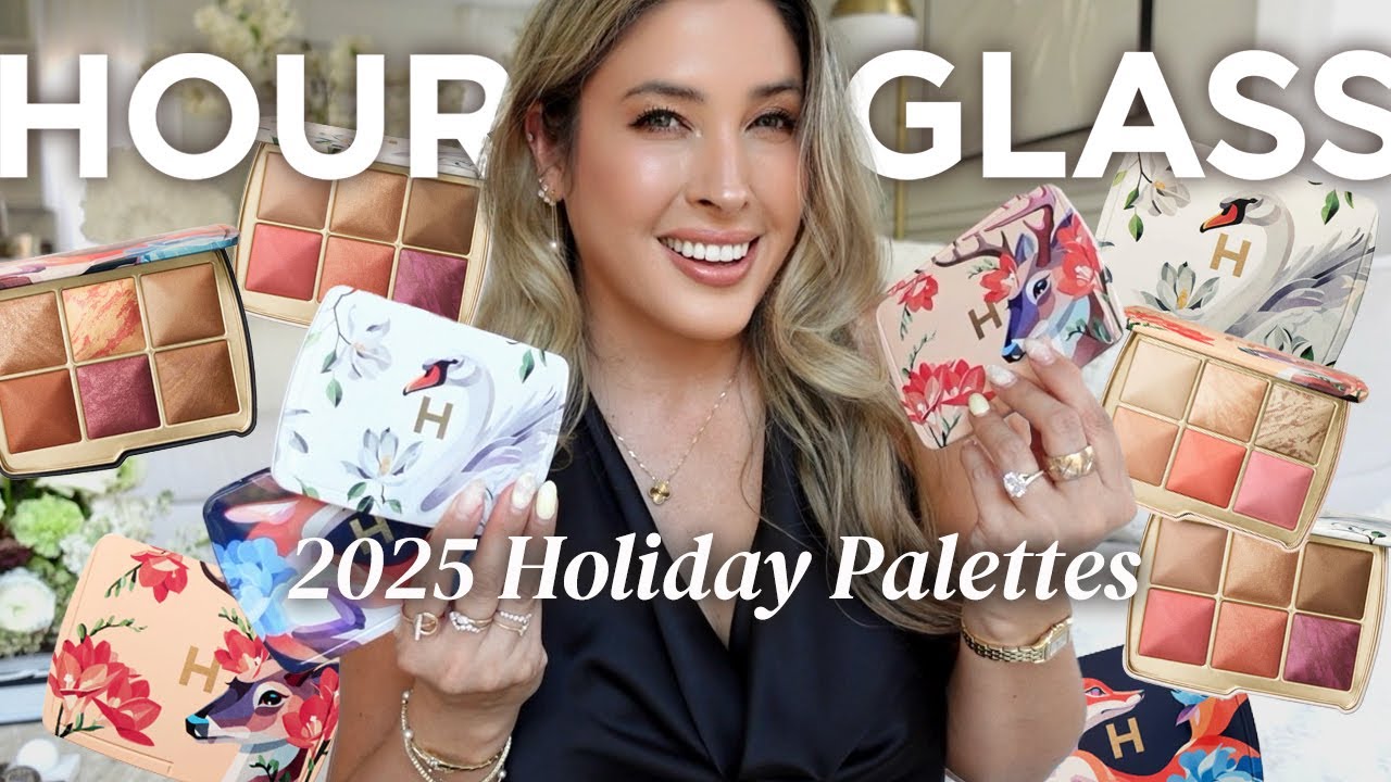 NEW* Hourglass Ambient Lighting Edit Unlocked Deer Palette | Try